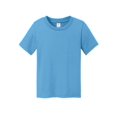 thumbnail image 1 of Gravity Threads Toddler Soft Cotton Short-Sleeve T-Shirt - Aqua Blue - 2T, 1 of 1