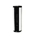 thumbnail image 1 of Sunpentown SH-1516D PTC Fan Tower & Baseboard Style Heater with Remote Vertical or Horizontal Use, White & Black, 1 of 1