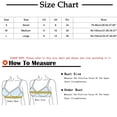 thumbnail image 3 of Timegard Sports Bra for Women Full Coverage High Support Breathable Yoga Bras with Mesh Cover up Top, 3 of 3