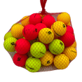 thumbnail image 4 of Golf Ball Planet - Bridgestone E12 Matte Color Mix Recycled Golf Balls 4A/Near Mint (50 pack), 4 of 5