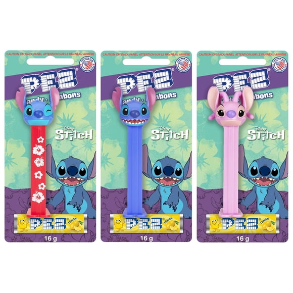 Distributeur Pez Stitch