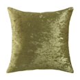 thumbnail image 3 of Coussin de Chambre Salon Balcon Housse de Coussin en Velours Automne et Hiver Dossier, 3 of 8