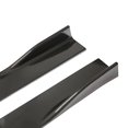 thumbnail image 4 of Extensions de Jupe Latérale pour MK5 MK6 MK7 Montre Aspect Course Fibre de Carbone, 4 of 7