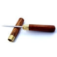 thumbnail image 3 of Stainless Steel Ice Pick with Wooden Handle Kitchen Tool (Light Brown A), 3 of 5