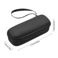 thumbnail image 5 of Portable Hard Storage Carry Case for DJI Osmo Pocket Gimbal, Waterproof Protective Bag with EVA Lining for Travel Drone Accessories and Handheld Device, 5 of 5