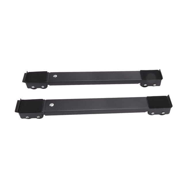 360 Universal Extendable Furniture Appliances Rollers, Extendable Appliance Furniture Dolly Mobile Roller, Adjustable Mobile Washing Machine Stand Base with Wheels