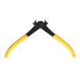thumbnail image 2 of Guitar Fret Plier ,Flush String Cutting End Nips ,Guitar Fret Work Nippers Durable Guitar Bass String Cutter for Guitar, Bass Maintenance Tool, 2 of 8