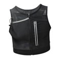 thumbnail image 1 of Maytalsory Sac de Gilet de Course Sac de Poitrine Réfléchissant pour la Randonnée design, Idéal pour Améliorer la Conduite de Vélo Cyclisme, 1 of 6