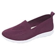 thumbnail image 1 of Chaussures pour Femmes Décontractées, Mode Décontractée à Coupe Basse Légères Confortables à Talon Compensé Printemps Été Tendance, Chaussures pour Femmes Grande Taille, 1 of 6