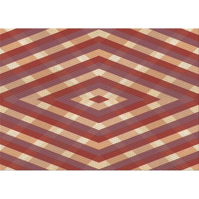 Ahgly Company Tapis Rectangulaire Lavable en Machine Intérieur Transitionnel Brun Sable Brun, 2 Pieds x 3 Pieds