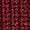 Burgundy, variant on George Infants' Gender Inclusive Holiday Sweater