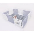 thumbnail image 3 of Baby Care FunZone Playpen - Melange Grey, 3 of 5