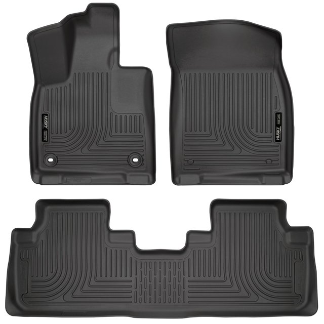 Husky Liners 99651 WeatherBeater Floor Liner Fits 16-19 RX350 RX450h
