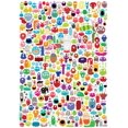 thumbnail image 3 of Buffalo Games – Vivid series - Many Mini Monsters - 300 Piece Jigsaw Puzzle, 3 of 5