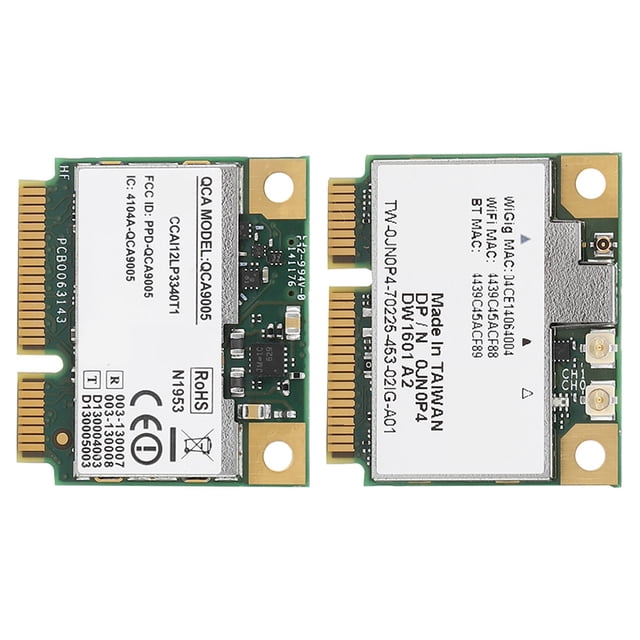 Card, QCA9005 802.11AD 4.0 Wigig 7Gbps Card Support For 6430u E5440 E7440