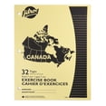 thumbnail image 3 of Hilroy® Canada Exercise Book, 4-pack , 10-7/8" X 8-3/8", 32 Pages, 3 of 7