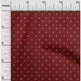 thumbnail image 1 of oneOone Viscose Jersey Fabric Circle Block Print Sewing Fabric BTY 60 Inch Wide, 1 of 5