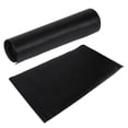 thumbnail image 1 of Tapis de Protection de Sol pour Tapis Roulant, Réduction de Bruit, Imperméable, Épaissi, Tapis de Sol en PVC Écologique pour Usage Intérieur et Gym, 1 of 7