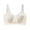Beige, variant on HVOBTTY Women's Comfortable Push Up Bra, Fashion Women's Solid Color Lifting Gathering Folding Sagging Bra Bra for Women Daily Bra Black, XXL