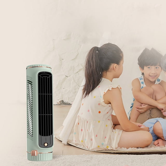 YHDSYY Big Sale! Portable Automatic Remote Conditioner USB Personal Mini Conditioner With 3-Speed With Automatic Shaking For Home Office Bedroom Feature: Clearance Sales Today Deals Prime