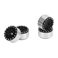 thumbnail image 2 of RC Moyeu de Jantes de Roue, RC Moyeux de Roue de Perle en Alliage d'Aluminium 4pcs Résistant à l'Usure pour 1/18 Voitures RC Rouge, Bleu, Noir, 2 of 8