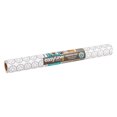 thumbnail image 1 of Smooth Top EasyLiner Brand Geo Gray Shelf Liner, 1 of 9