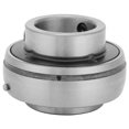 thumbnail image 2 of POCREATION UC205 Ball Bearing, Bearing Steel Great Performance Insert Bearing, Self-Aligning For Agricultural Machinery, Transportation Systems, 2 of 8