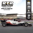 thumbnail image 4 of MotorDayz (1:64) Remote Control Pro Circuit Racer, White, R5-64C26U-WT-CA, Child, 4 of 9