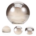 thumbnail image 2 of Globe Glass Lamp Shade for Pendant Light Replacement Decorative Lampshade, 2 of 8