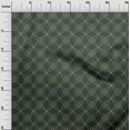 thumbnail image 2 of oneOone Polyester Lycra Fabric Shapes Geometric Sashiko Print Fabric by Yard 56 Inch Wide, 2 of 4