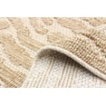 thumbnail image 3 of ECARPET Jute Style Area Rug for Bedroom, Living Room, Dining Room Zendaya Collection, 3 of 9
