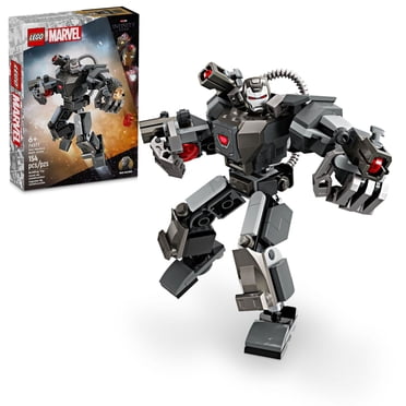 LEGO Super Heroes Marvel L’armure-robot de War Machine 76277 Ensemble de construction (154 pièces)