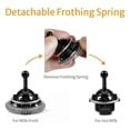 thumbnail image 5 of Whisks for Nespresso Aeroccino 3/4/Plus Milk Frother Replacement 3-pack [DB], 5 of 5
