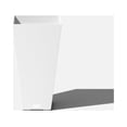 thumbnail image 1 of Veradek Pure Series Midland 26" Planter White, 1 of 16