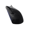 thumbnail image 2 of IMouse E1 USB noir souris ergonomique verticale allumé, 2 of 10