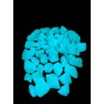 thumbnail image 4 of Roches Glow de Qualité Supérieure 8-15 mm - Aqua, 4 of 6