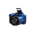 thumbnail image 1 of Minolta 20 Mega Pixels 40x Optical Zoom Digital Camera with 1080p FHD Video, Blue, 1 of 4