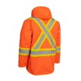 thumbnail image 2 of Veste de mineur isolée Forcefield Hi Vis, 2 of 2
