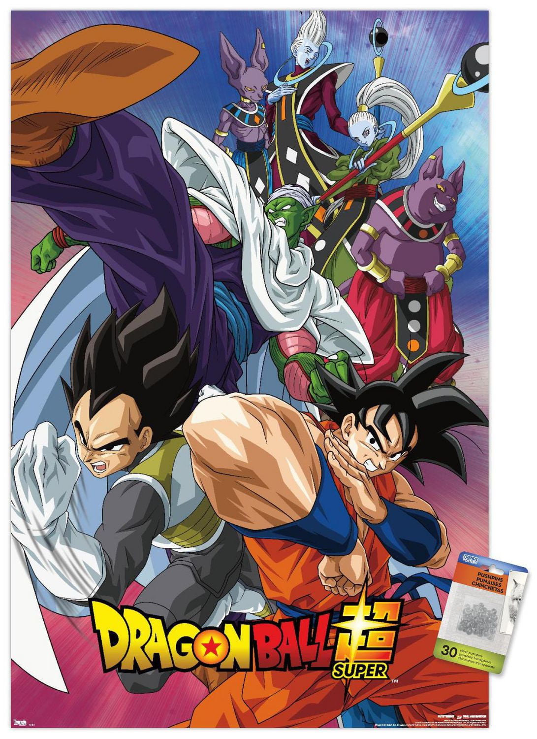 Dragon Ball : Super - Groupe