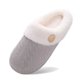 thumbnail image 1 of Pantoufles d'Intérieur Chaudes pour Femmes Pantoufles en Peluche Pantoufles d'Intérieur pour Femmes Pantoufles d'Intérieur pour Dames Chaussures d'Intérieur Pantoufles en Peluche pour la Maison pour Femmes, 1 of 9