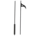 thumbnail image 2 of Fire Pit Poker, Campfire Poker Tool 40 Inch Long  For Wood Stove, 2 of 8