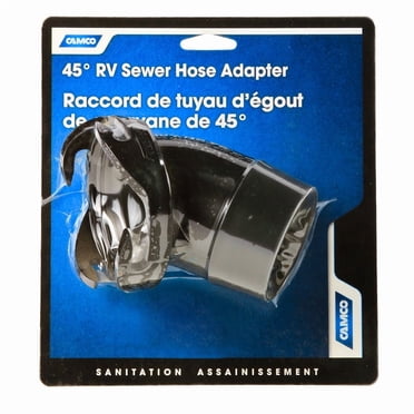 CAMCO Raccord de Boyau d'Égout - 39403