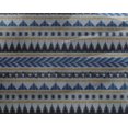 thumbnail image 4 of oneOone Georgette Viscose Fabric Geometric Ikat Fabric Prints By Yard 42 Inch Wide, 4 of 4
