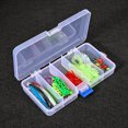 thumbnail image 3 of Fishing Rod & Reel Combo Set Portable Telescopic 180cm/210cm, 3 of 8