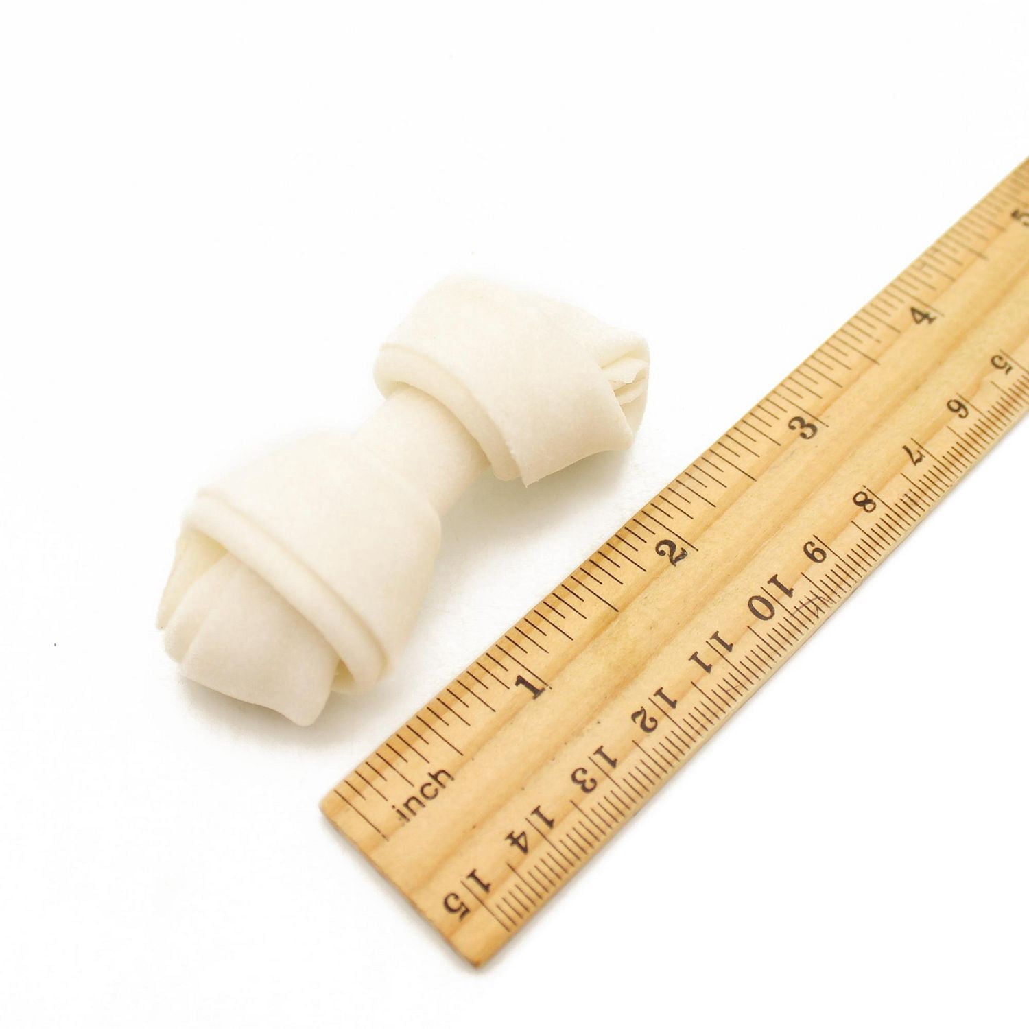 VibrantLife os de cuir 2,5 po friandises à mâcher pour chiens