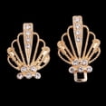 thumbnail image 3 of 1 Piece Beautiful Crystal Closure Alloy Hook Clasp Sew On Clothing, 3 of 8