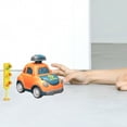 thumbnail image 4 of Exciting Garage Kits Car Toy Set - Mini Cartoon Vehicles for Kids - Racing Game Experience - Ideal for Children 3 and Up - for Imaginative Play, 4 of 6