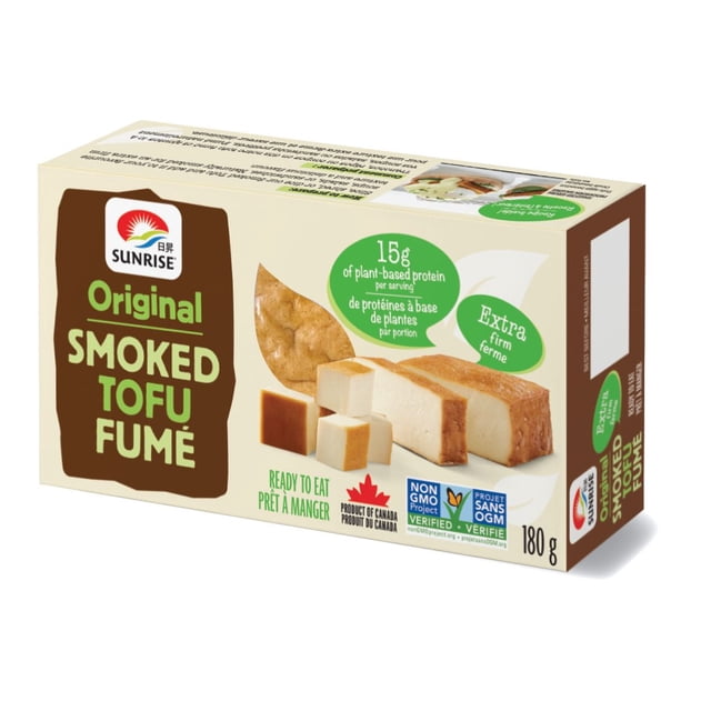 Fume Tofu Sunrise