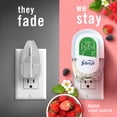 thumbnail image 4 of Febreze Plug In Air Freshener, Odor-Fighting Scented Oil Refill, Berry & Bramble, 2 Refills, 4 of 16
