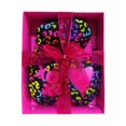 thumbnail image 1 of ENSEMBLE CADEAU MASQUE POUR LES YEUX WAY TO CELEBRATE, PELUCHE XOXO, 1 of 3